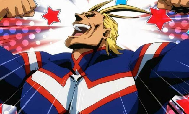 My Hero Academia: Prime All Might, explicado