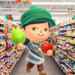 Ventilador de Animal Crossing faz lâmpada adorável com Coco e Marshal