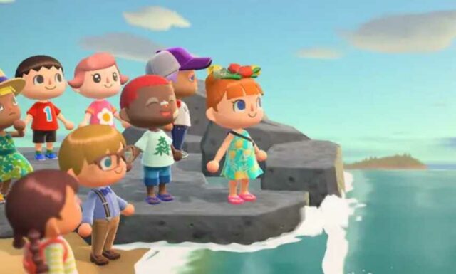 Animal Crossing deve parar de adotar uma abordagem menos é mais com um recurso