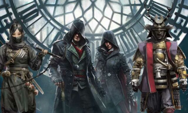 Assassins Creed Hexe pode ofuscar o resto da série em uma área