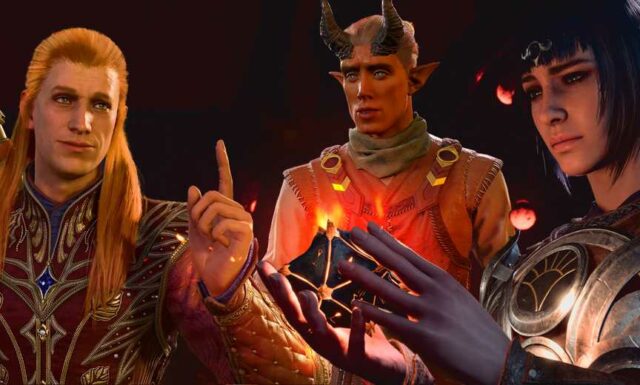 Larian discute como o tamanho do Baldurs Gate 3 influencia projetos futuros