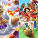 Os melhores jogos portáteis de One Piece, classificados