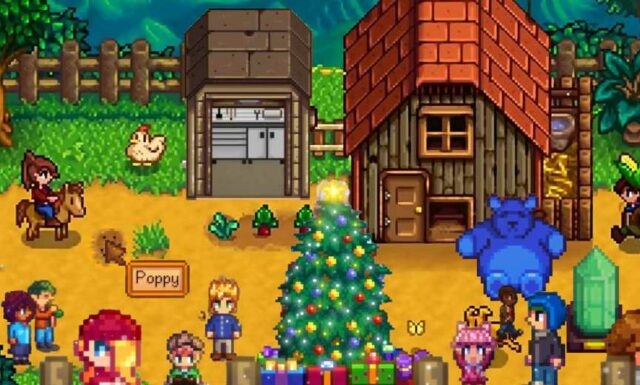 Stardew Valley pode virar uma nova página usando o recurso One Life Sim