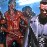 10 cenas que mais definem os filmes Blade de Wesley Snipes