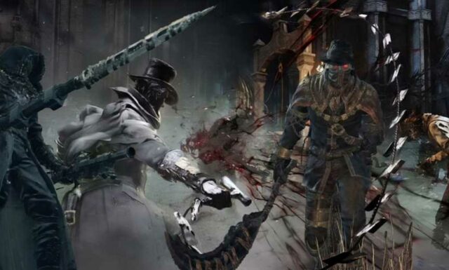 Como usar runas em Bloodborne