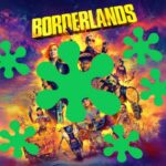 História do filme Borderlands, a abordagem do personagem é uma faca de dois gumes