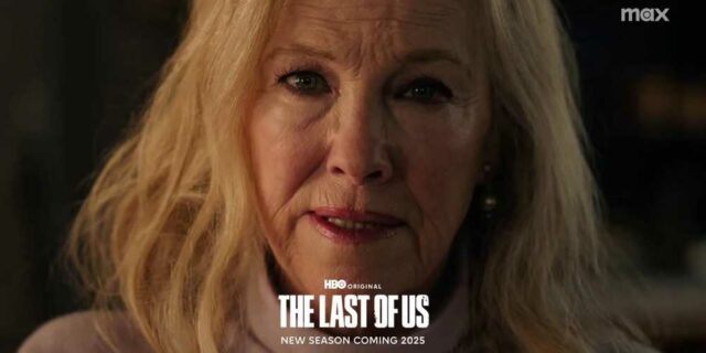 A segunda temporada de The Last Of Us pode ter confirmado quem é a personagem de Catherine O'Hara