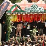 Irã realiza funeral do chefe do Hamas, Haniyeh, pede ‘vingança’ contra Israel