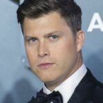 Colin Jost na 26ª edição do SAG Awards - Chegadas