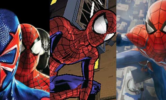 Melhores jogos portáteis do Homem-Aranha