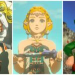 Coisas confusas sobre a linha do tempo de The Legend Of Zelda