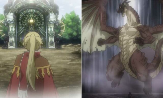 Fairy Tail: Dragon Slayers mais fortes, classificados