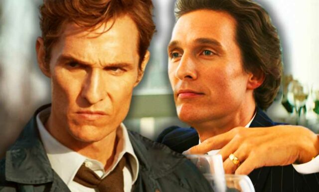 A comédia mal avaliada de Matthew McConaughey se torna um sucesso global da Netflix 18 anos depois