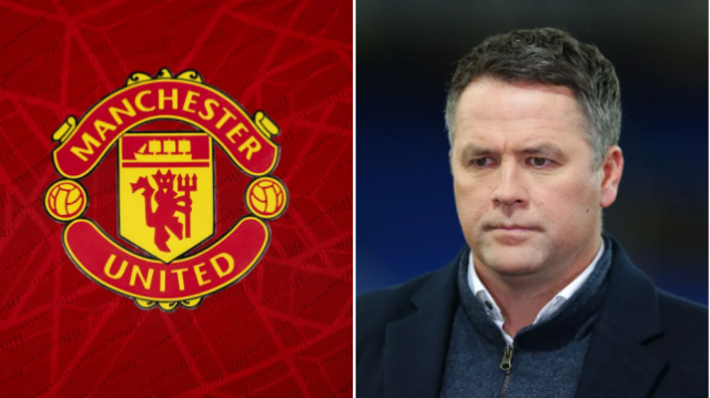 Michael Owen enviou uma mensagem de transferência para o Manchester United