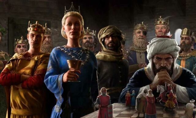 Maneiras de evitar pragas e doenças em Crusader Kings 3