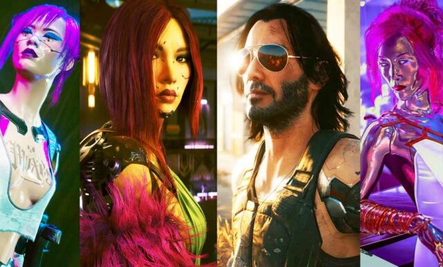 Fã de Cyberpunk 2077 mostra V Cosplay completo com arma e carro