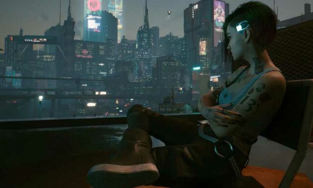 Um dos recursos importantes do Cyberpunk 2077 precisa brilhar no Projeto Orion