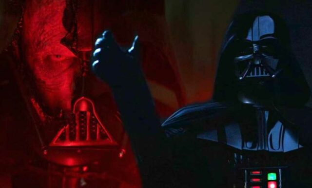 Por que Darth Vader nunca assumiu o comando das forças armadas do Império