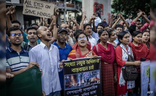 'Grave preocupação': Bangladesh sobre ataques a minorias religiosas