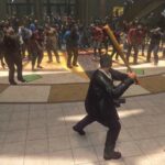 Dead Rising Deluxe Remaster reacende o debate sobre tinta amarela