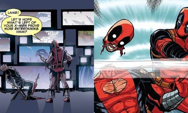 Os feitos mais impressionantes de Deadpool