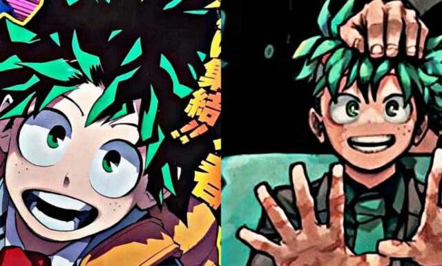 O final de My Hero Academia, explicado