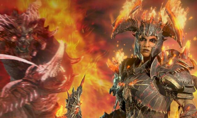 Diablo 4: Como tornar o beijo do canalha único