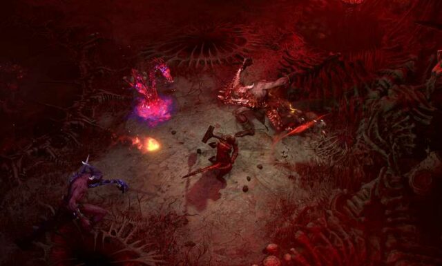 Diablo 4 desativa temporariamente a negociação no jogo