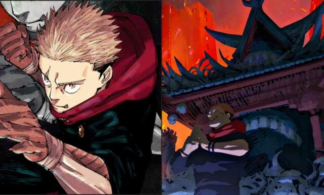 Amostra do capítulo 266 de Jujutsu Kaisen: os verdadeiros poderes de Yuji revelados