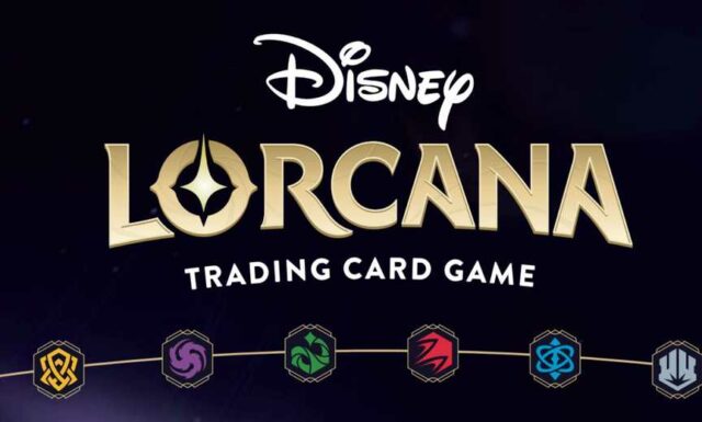 Disney Lorcana adicionando cartões Pixar e muito mais