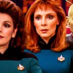 Um dos melhores episódios de TNG do Dr. Crusher é um avanço para as mulheres em Star Trek