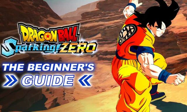 Dragon Ball: Guia para iniciantes de Sparking Zero pode ser sua arma secreta