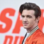 Drake Bell na estreia de 'The Spy Who Dumped Me' em Los Angeles