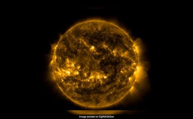 Tempestades geométricas devem atingir a Terra esta semana, redes elétricas em risco