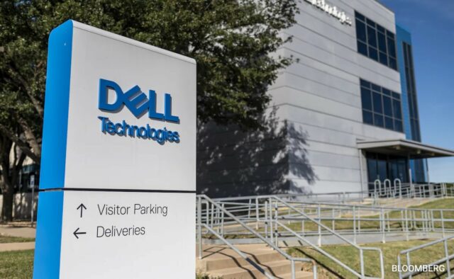 Dell demitirá trabalhadores na reorganização da equipe de vendas com nova unidade focada em IA