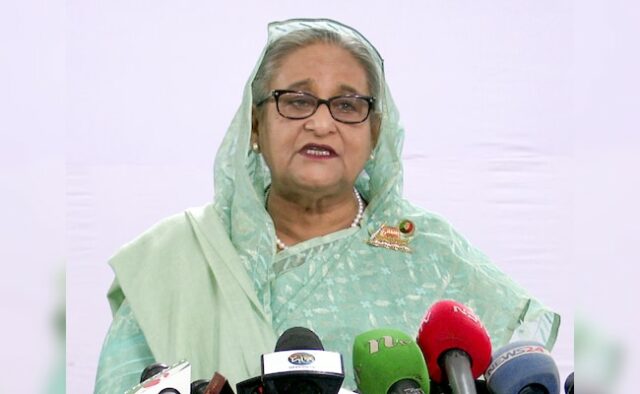 Tribunal de Bangladesh abre processo de assassinato contra a ex-primeira-ministra Sheikh Hasina