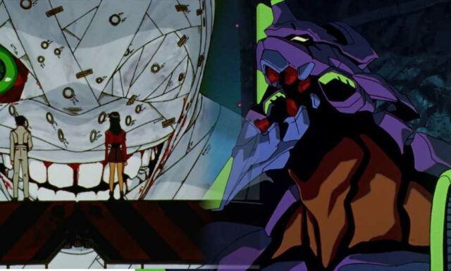 Evangelion: Como o Eva-01 abalou o mundo