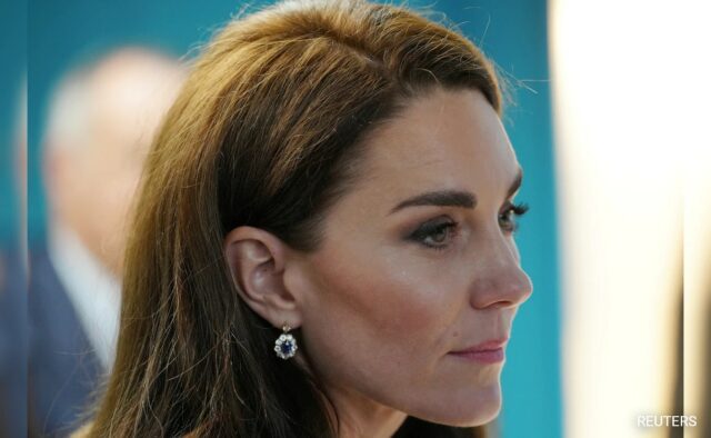 Kate Middleton fez uma cirurgia de emergência para remover caroço quando adolescente, revela novo livro