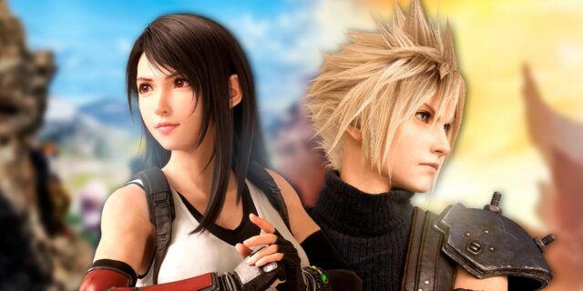 Square Enix ainda não revela vendas de Final Fantasy 7 Rebirth