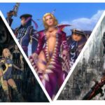 Personagens de Final Fantasy que mais aparecem