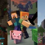 Minecraft faz parceria com Lush para bombas de banho