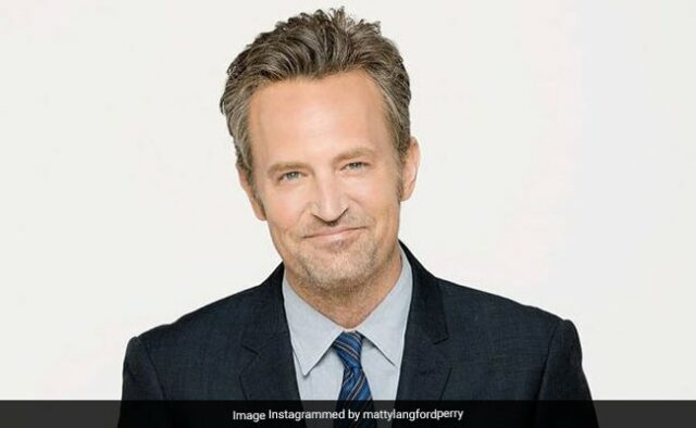 'Tirou vantagem de seu vício': 5 acusados ​​​​pela morte de Matthew Perry