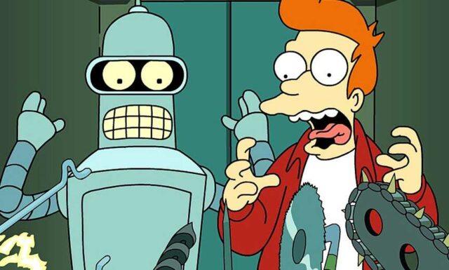 A 12ª temporada de Futurama acaba de apresentar o vilão mais trágico do programa