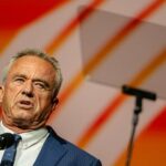 Robert F Kennedy Jr diz que uma vez largou um urso morto no Central Park de Nova York