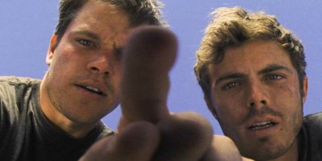 'Lugar mais quente da Terra': Matt Damon relata desidratação extenuante durante as filmagens do filme Deserto de 2002