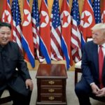 Coreia do Norte quer reiniciar negociações nucleares se Trump vencer, afirma ex-diplomata