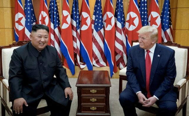 Coreia do Norte quer reiniciar negociações nucleares se Trump vencer, afirma ex-diplomata