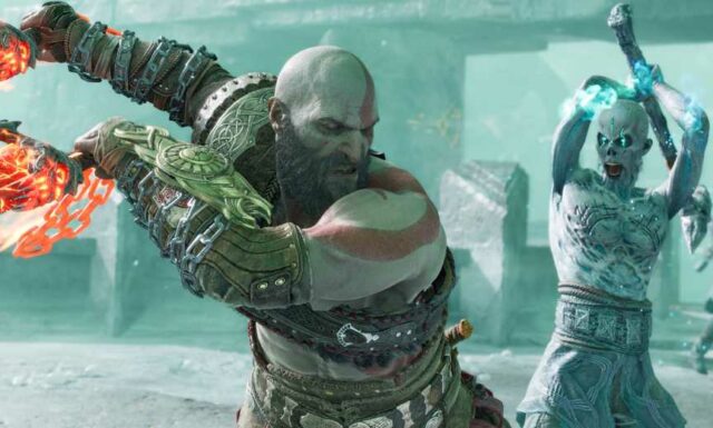 Rumores de novo IP de Santa Monica podem aprender uma coisa com God of War