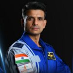 Capitão do grupo Shubhanshu Shukla voará para a estação espacial: 5 fatos