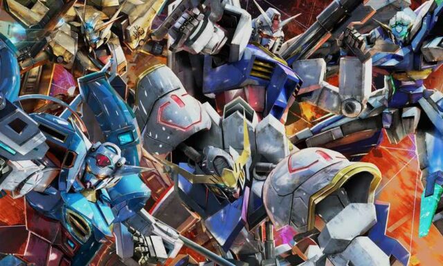 Novo anime Gundam da Netflix reformula os mechs mais icônicos do mundo com uma mudança, tornando-os aterrorizantes